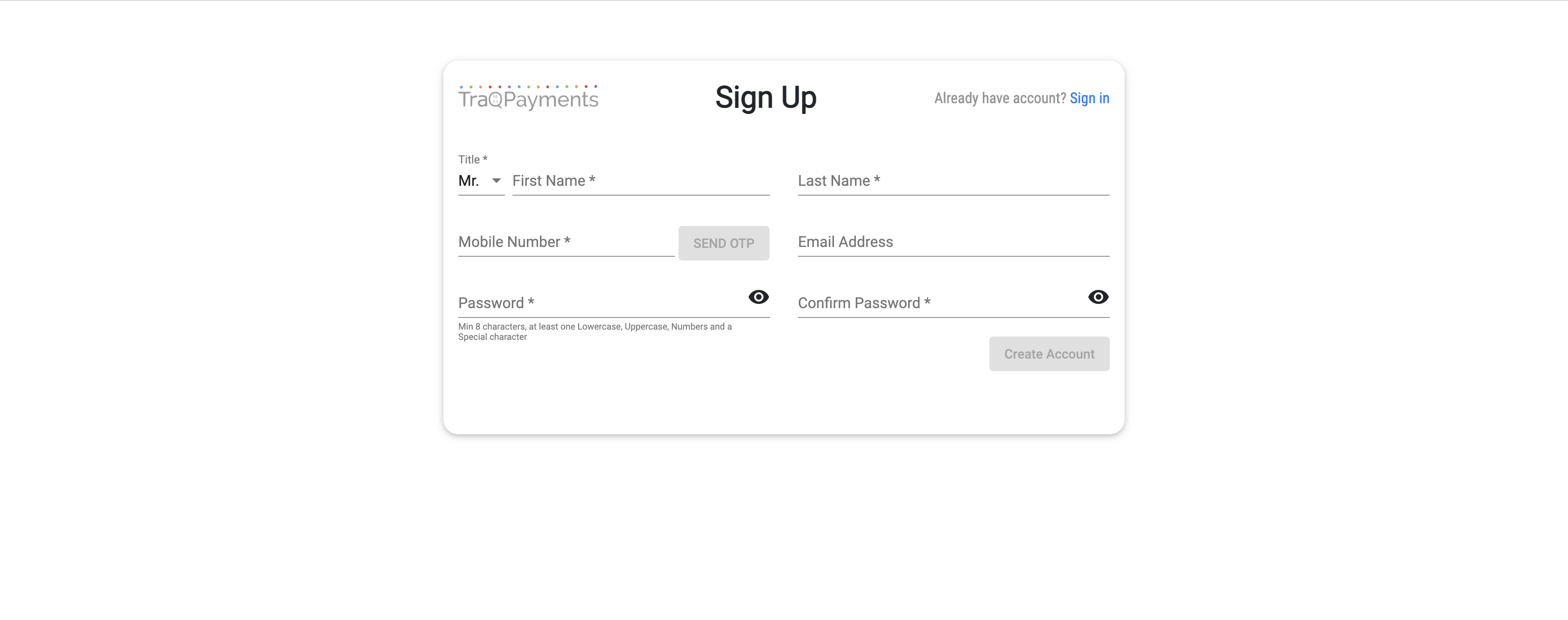 Media TRAQPAYMENT - Xây dựng hệ sinh thái thanh toán an toàn, đáng tin cậy và liền mạch 1