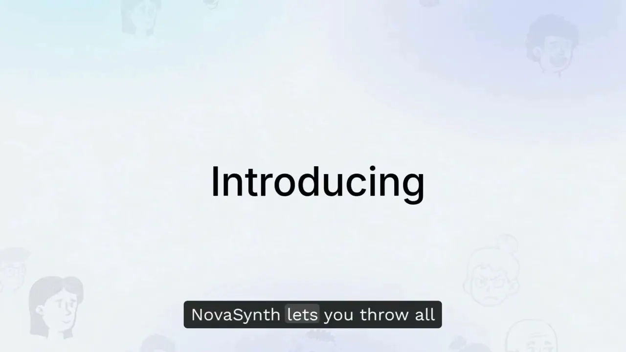 NovaSynth by Noveum gallery image