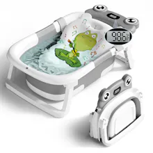Bunwag Collapsible Baby Bathtub gallery image