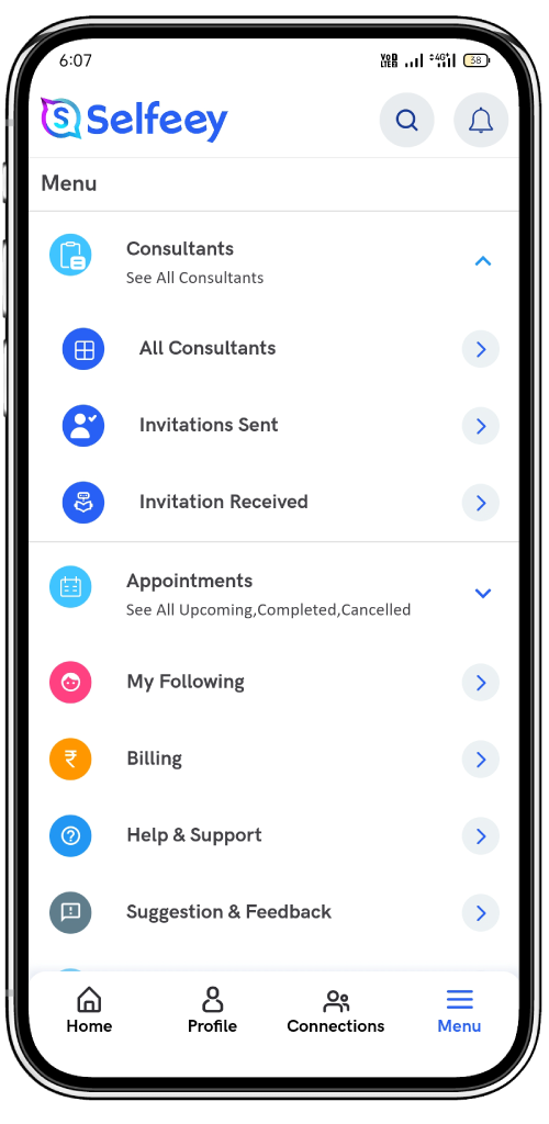 Média Indéfectible - Première application de consultation vidéo au monde avec des experts commerciaux 5