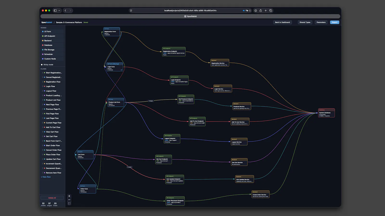 SpecRabbit screenshot 3