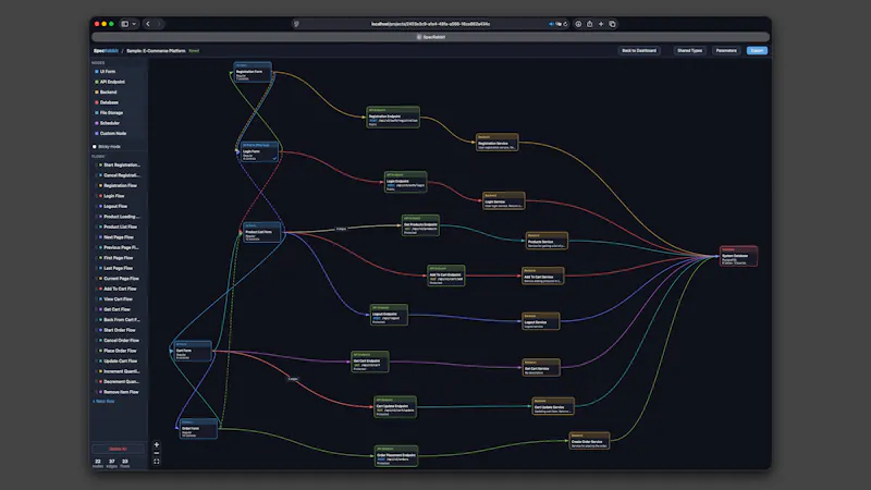 SpecRabbit screenshot 3