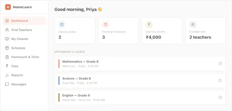 HomeLearn gallery image