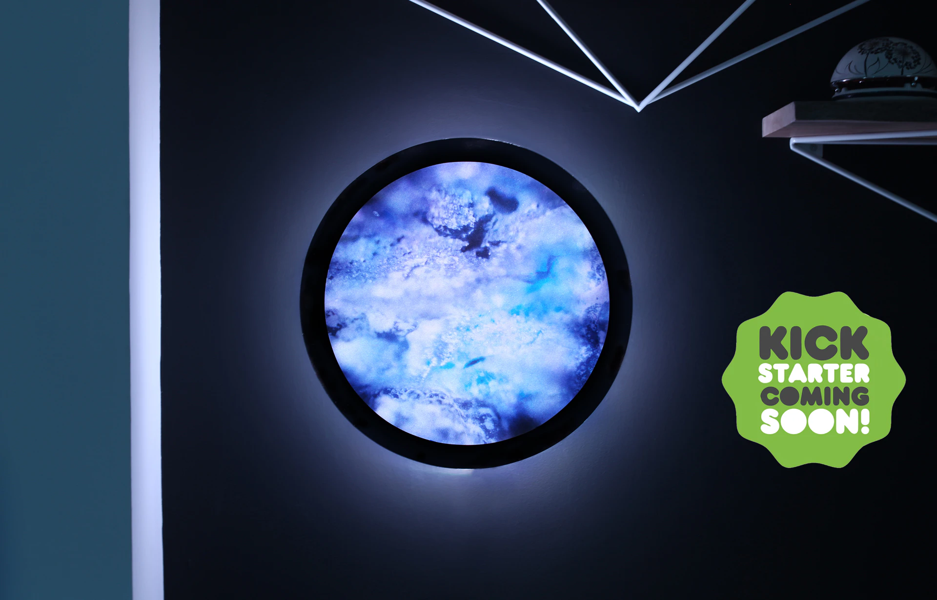 Microcromo - Art of transformable light