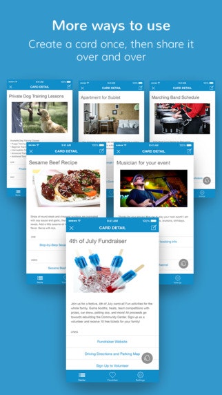 Flipdeck  gallery image