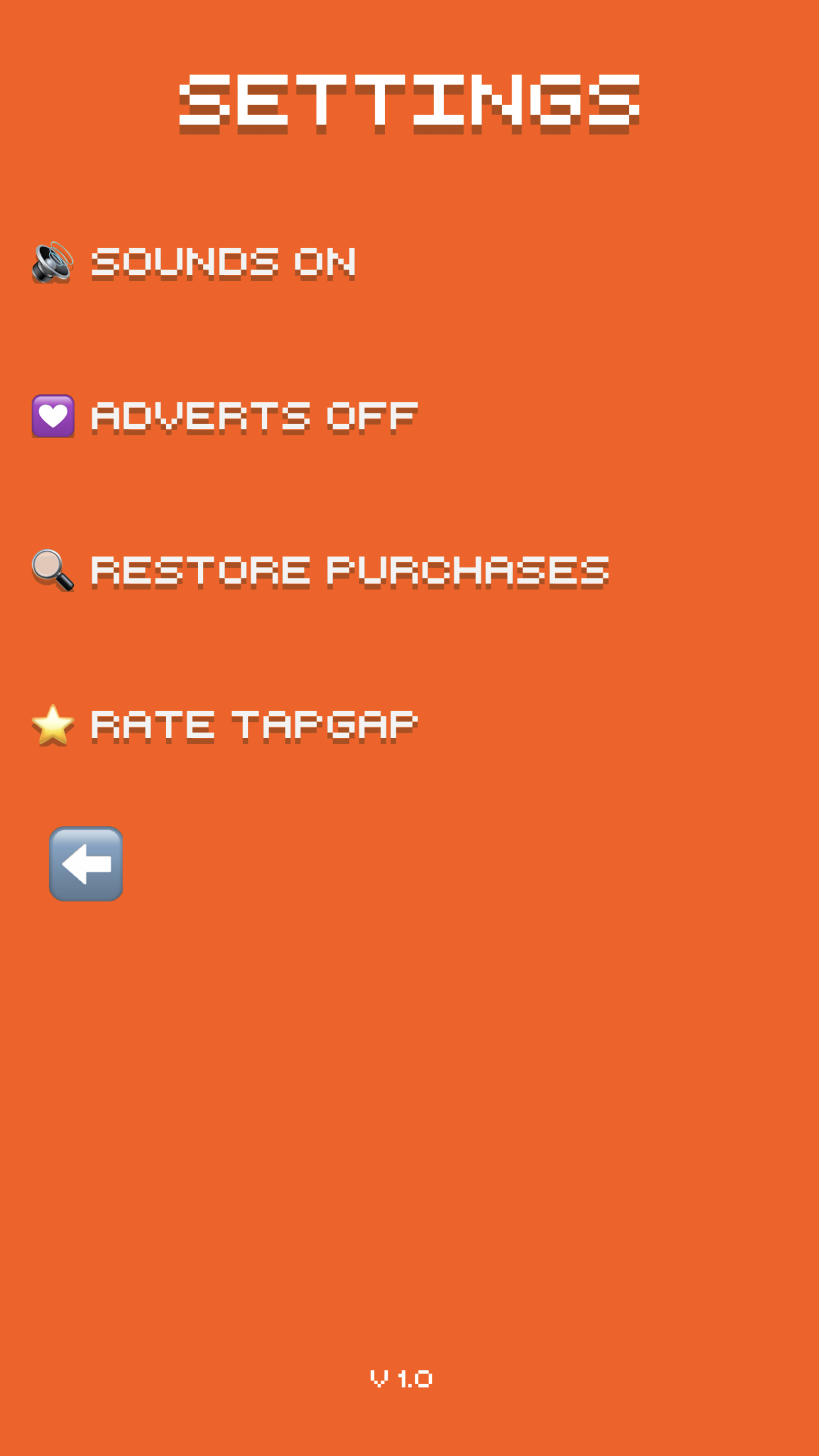 TapGap gallery image