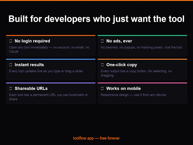 ToolFlow screenshot 3