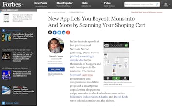 Buycott gallery image