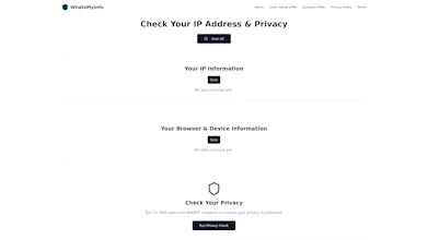What's My Info gallery image