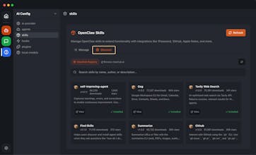 OpenClaw Easy Desktop App gallery image