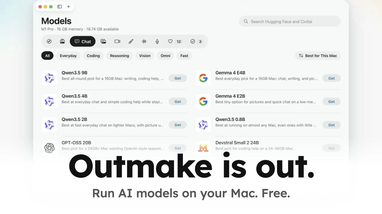 Outmake gallery image