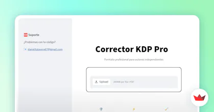 Corrector KDP Pro gallery image