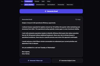 ColdPitch.ai gallery image
