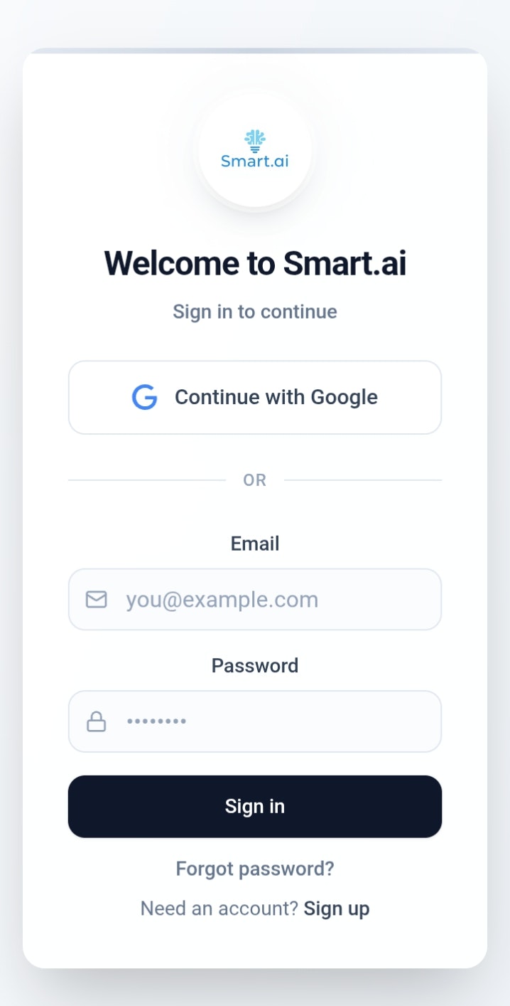 Smart.ai media 1