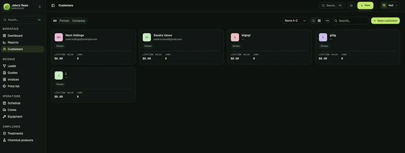 GreenStack screenshot 6