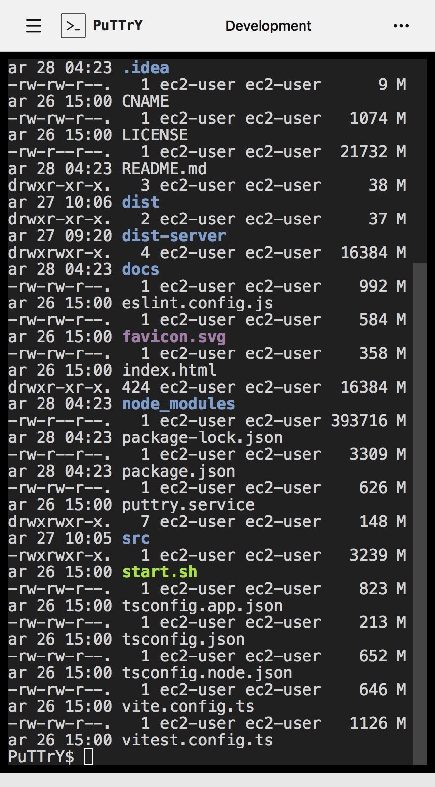 PuTTrY gallery image