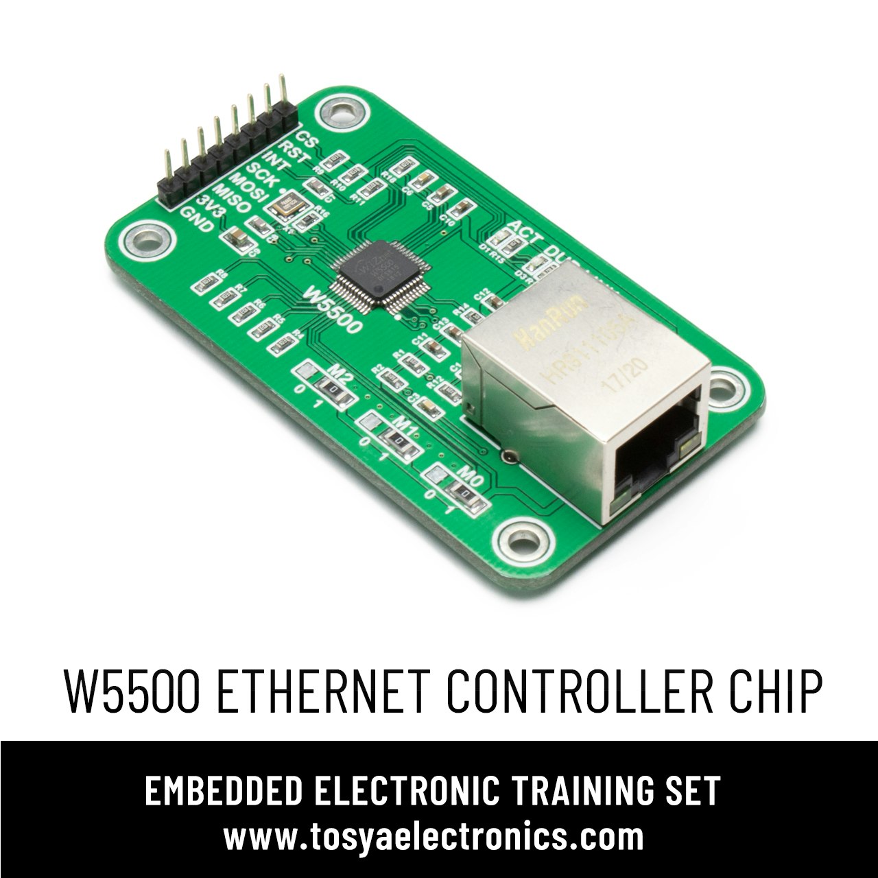 Embedded Electronic Training Set