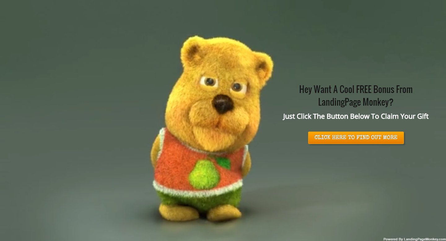 LandingPage Monkey gallery image