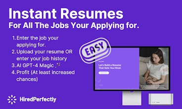 HiredPerfectly gallery image