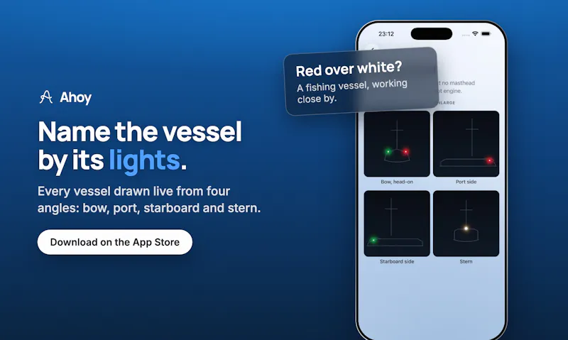 Ahoy screenshot 6