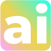 Anime AI logo