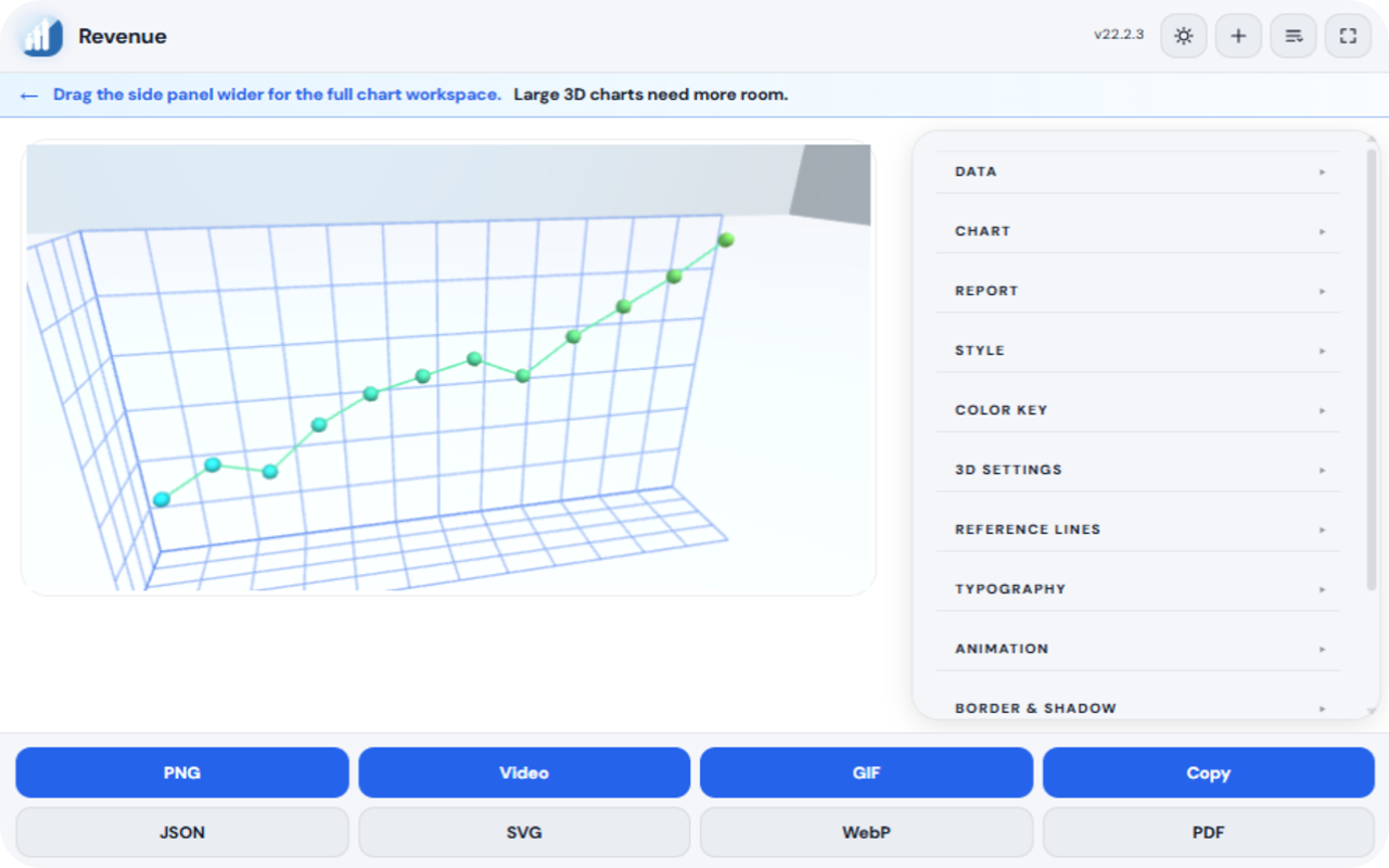 Easy ChartFlow gallery image