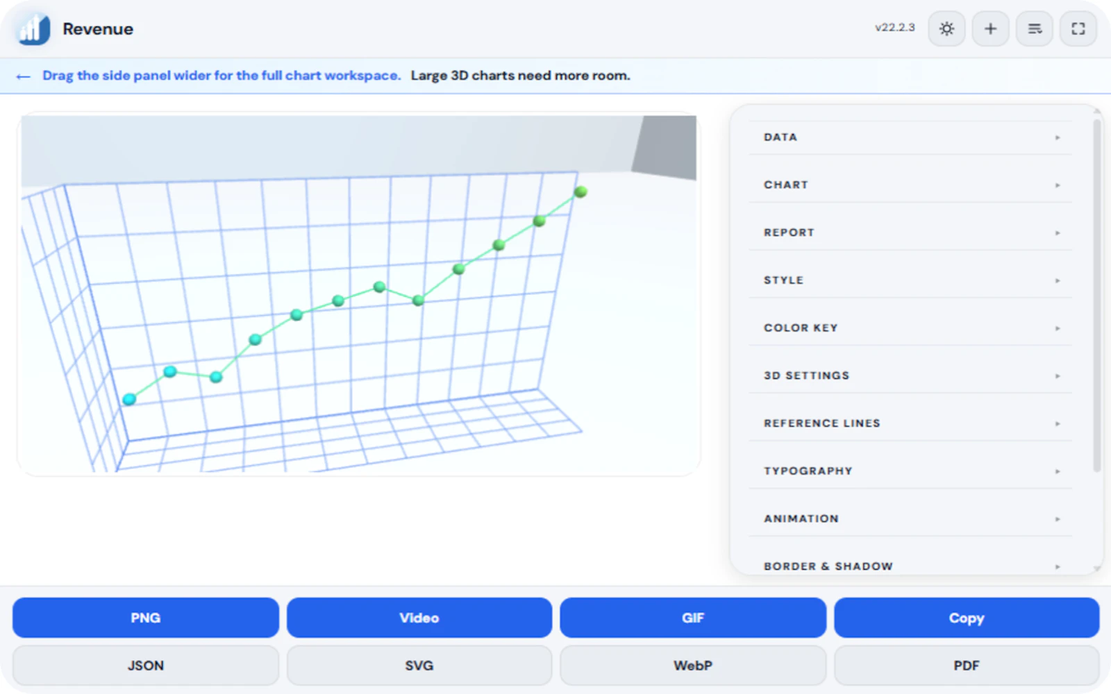 Easy ChartFlow screenshot 6