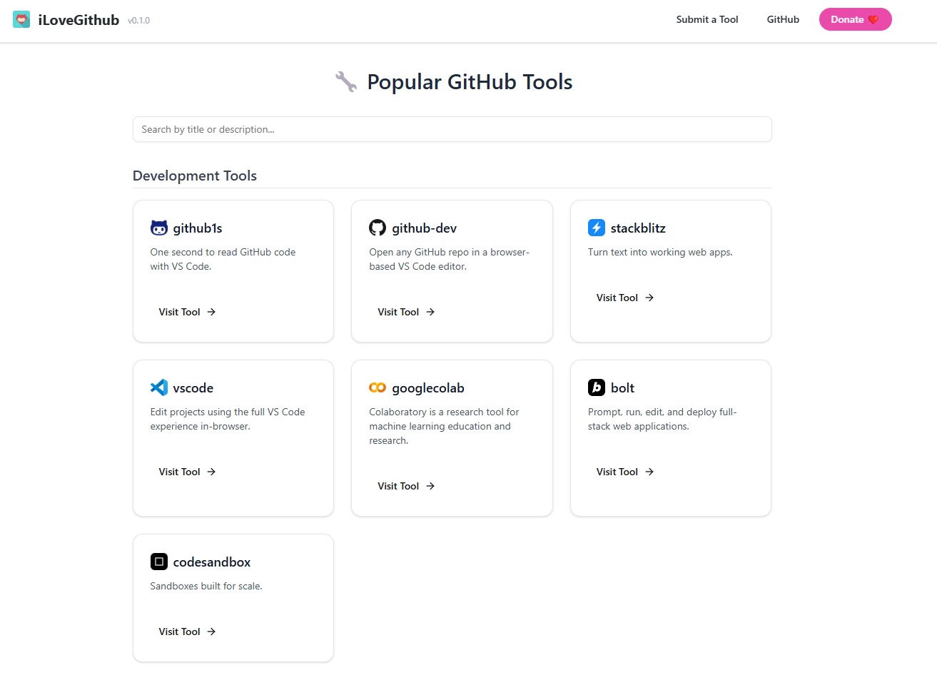 iLoveGithub gallery image