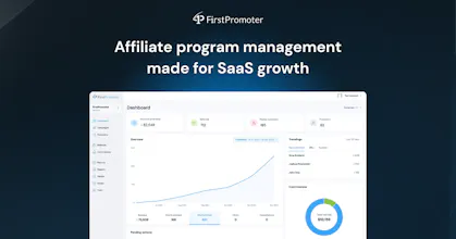 FirstPromoter gallery image