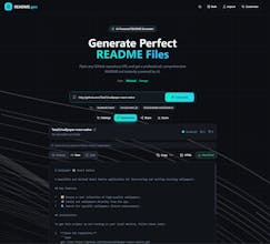 README.gen gallery image