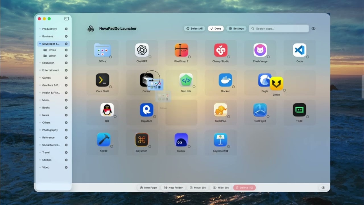 NovaPadGo gallery image