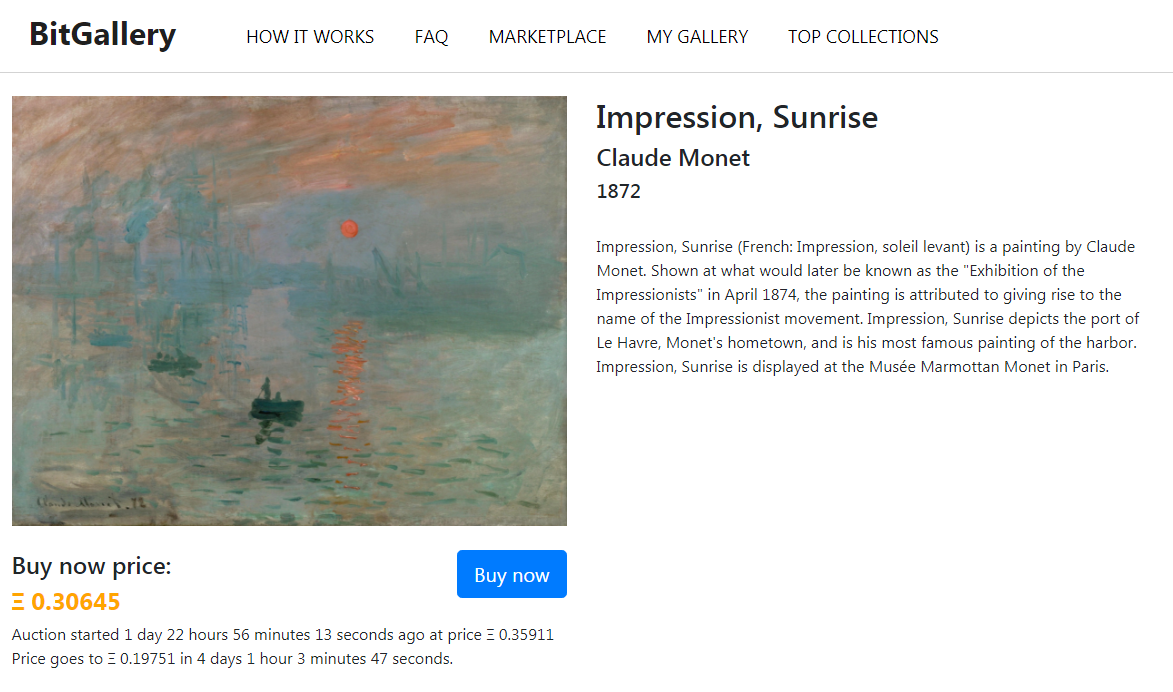 BitGallery gallery image