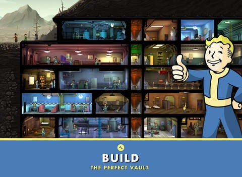 Fallout Shelter App gallery image