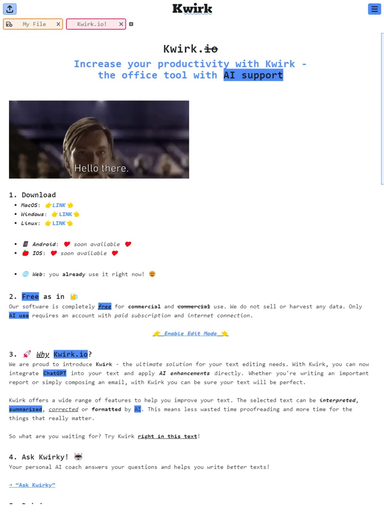 Kwirk.io media 4