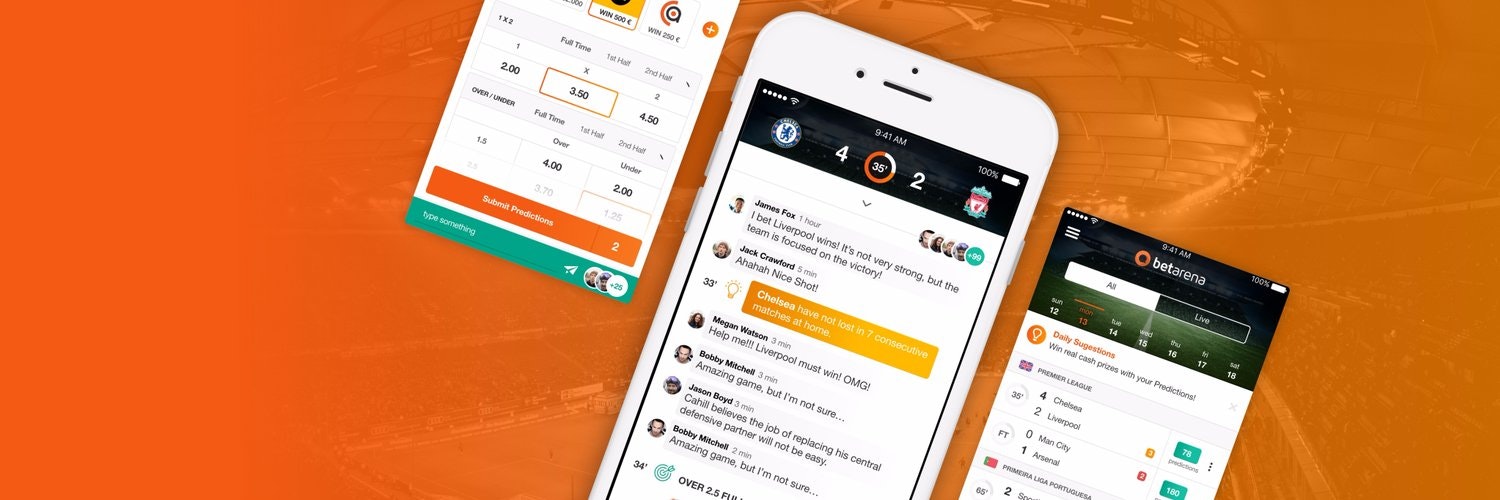 Betarena gallery image