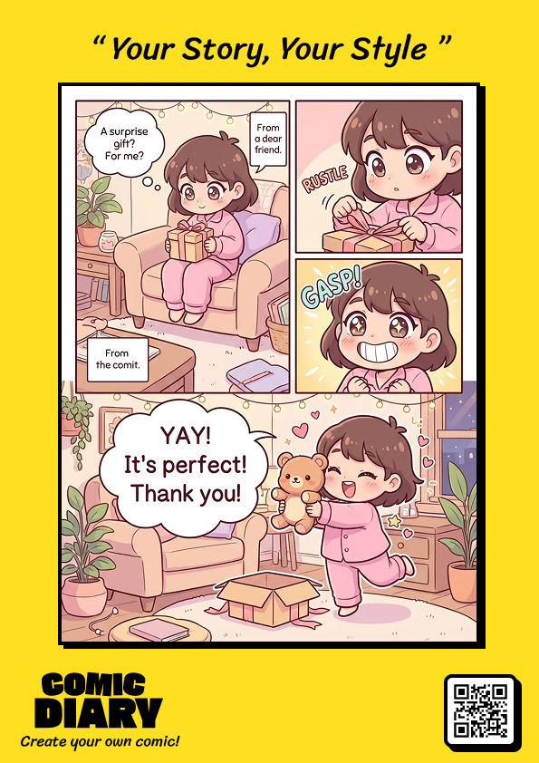 Comic Diary gallery image