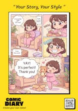 Comic Diary gallery image