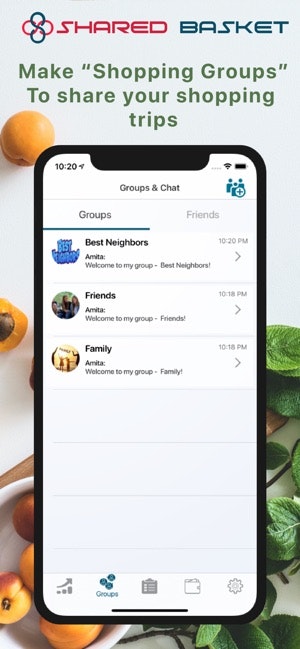 Shared Basket gallery image