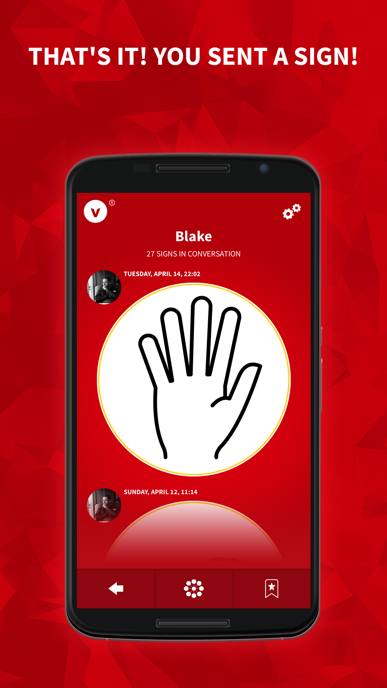 Five App gallery image