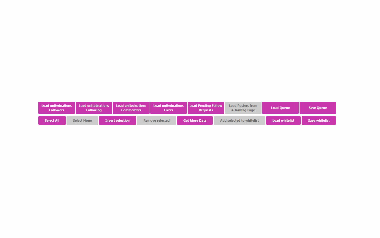 Instagram Autopilot - Automatisch massa volgen, ontvolgen en zoals op Instagram. media 3