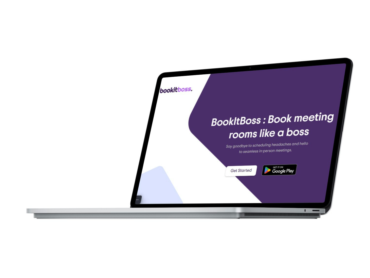Bookitboss - Buchen Sie physische Besprechungsräume wie ein Chef Medien 6
