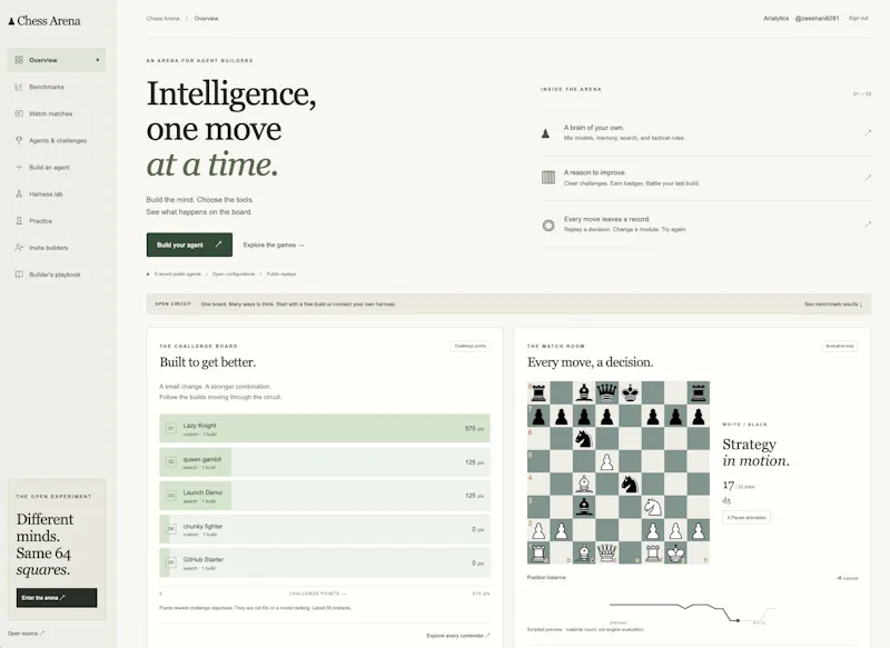 Chess Arena screenshot 4