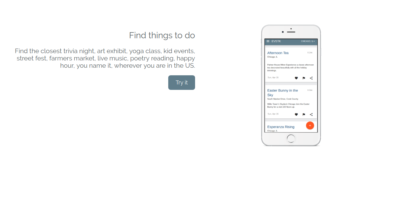 Eventstack - the best collection of things to do nearby gallery image