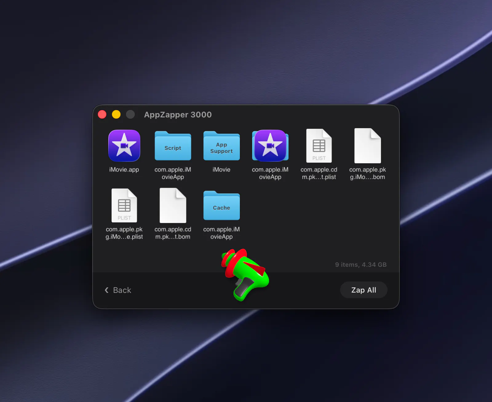 AppZapper 3000 gallery image