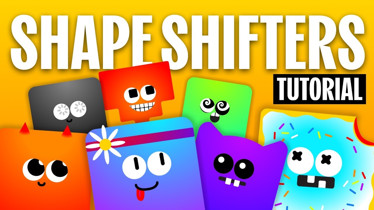 Shape Shifters gallery image