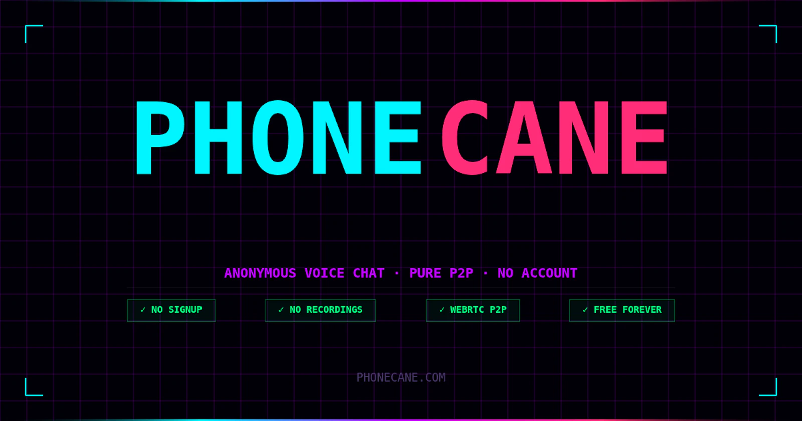 PhoneCane screenshot 2
