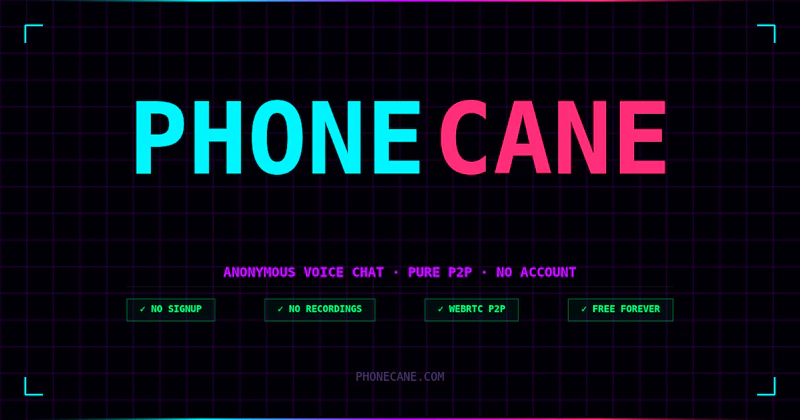 PhoneCane screenshot 2