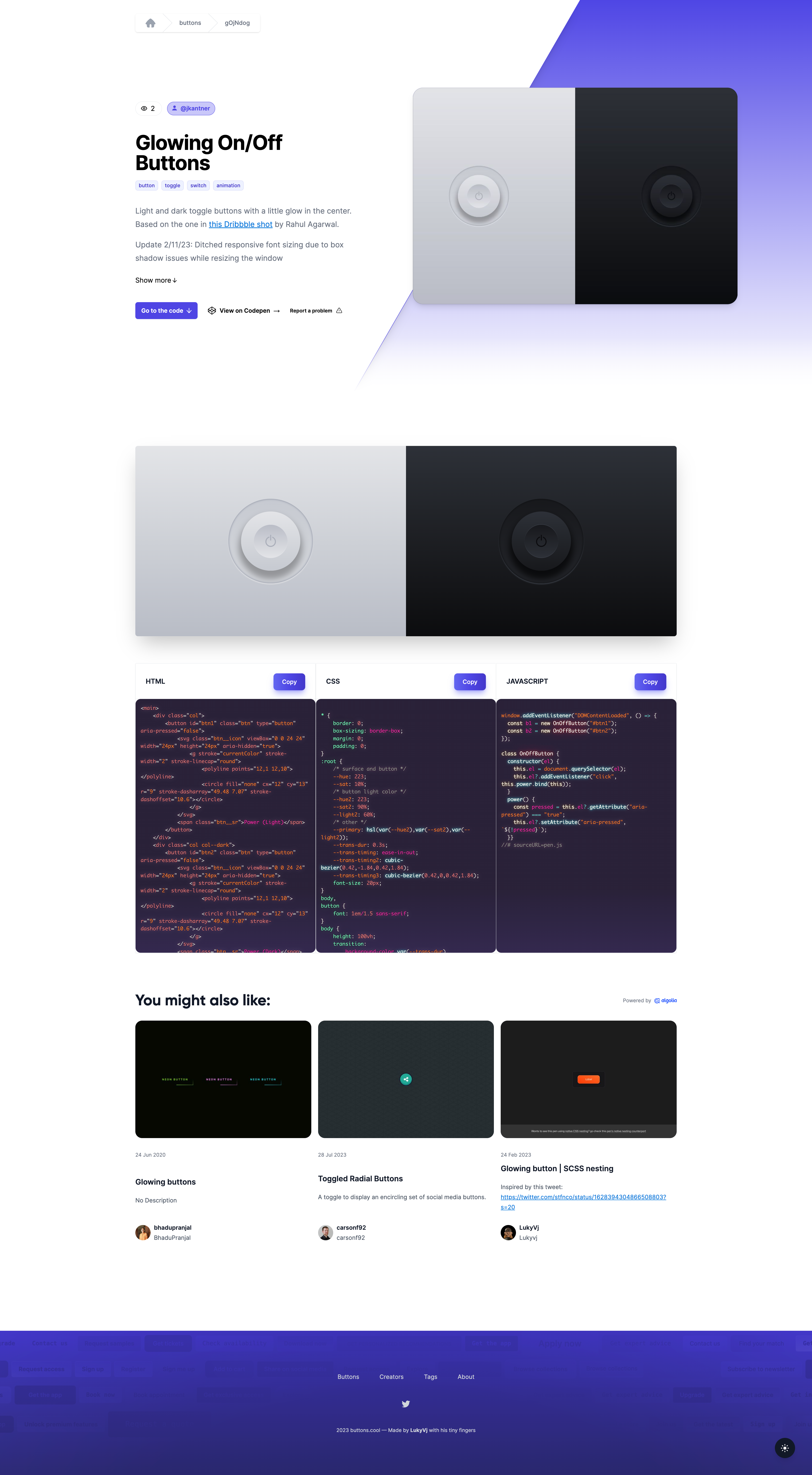 Buttons.cool media 3
