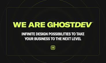GhostDev gallery image