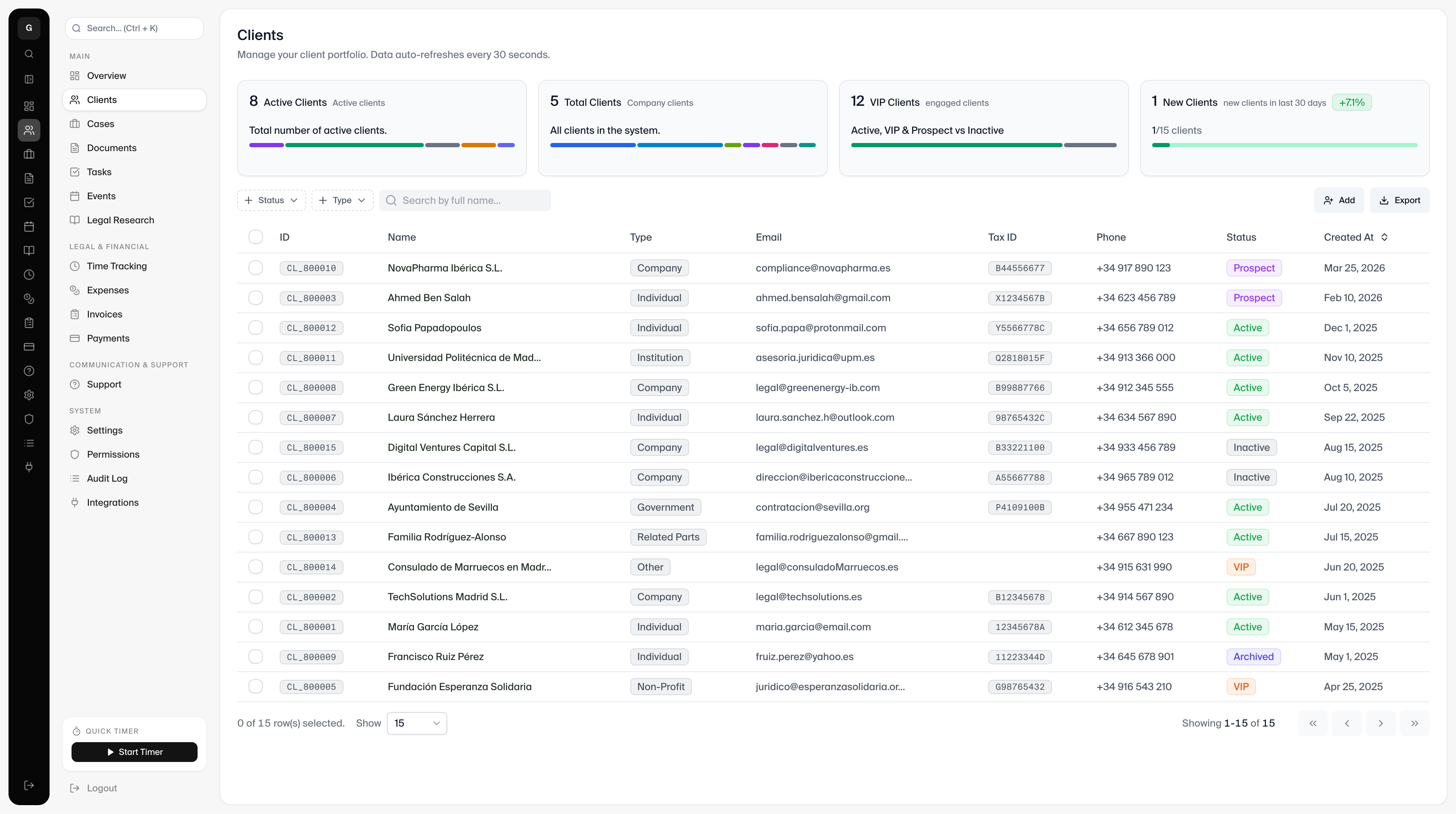 Goordian - Legaltech gallery image